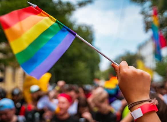 The current proposed ban to conversion therapy only includes England and Wales. Photo: Hrecheniuk Oleksii / Canva Pro.