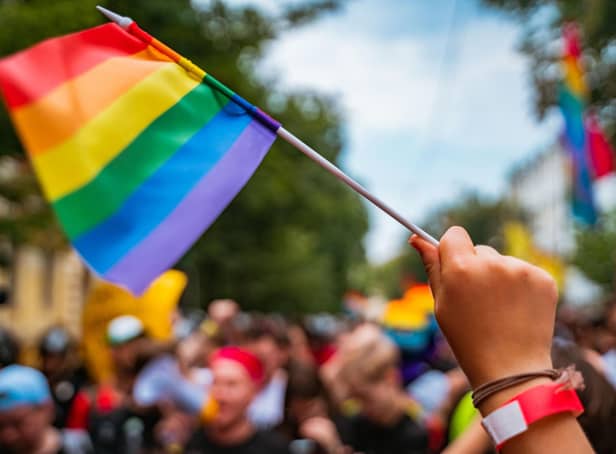 The current proposed ban to conversion therapy only includes England and Wales. Photo: Hrecheniuk Oleksii / Canva Pro.