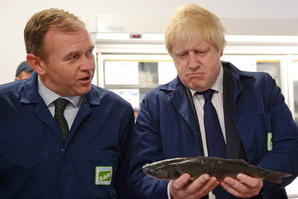 The Brexit fishing deal “fell short” of expectations, UK Government minister George Eustice has admitted.