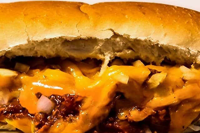 Sloppy Slow Joe from Nixon's Bodega