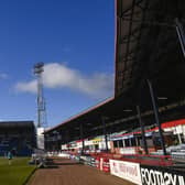 Dundee are predicted to leave Dens Park in 2025.