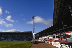 Dundee are predicted to leave Dens Park in 2025.