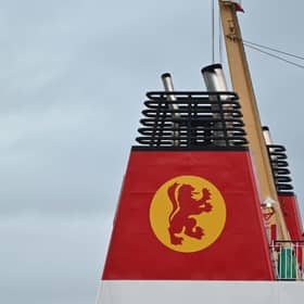 The small vessel fleet is set to be replaced over the next ten years.