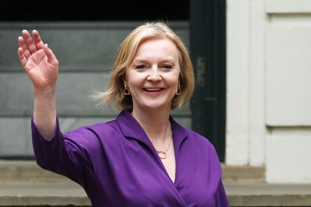 Liz Truss may have resigned as Prime Minister but many Conservative MPs support her way of thinking about economics (Picture: Carl Court/Getty Images)