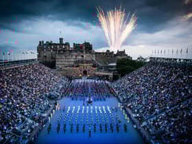 The Royal Edinburgh Military Tattoo has been called off for the second year in a row.