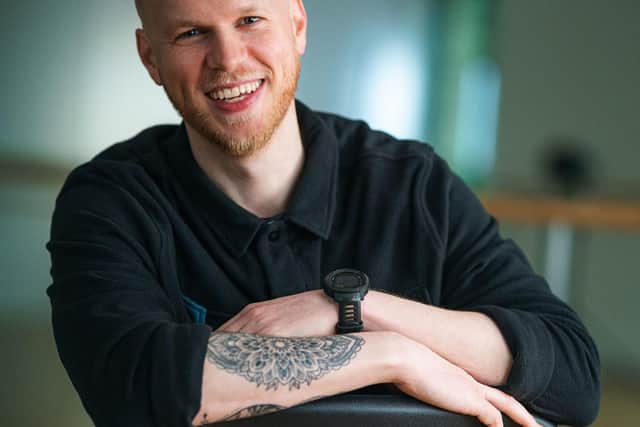 Will Cowell, Head of Acting at The Scottish Institute