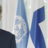 Finnish PM Sauli Niinisto says his country will decide to join NATO