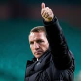 Brendan Rodgers left the Leicester City job in April. Picture: SNS