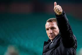 Brendan Rodgers left the Leicester City job in April. Picture: SNS