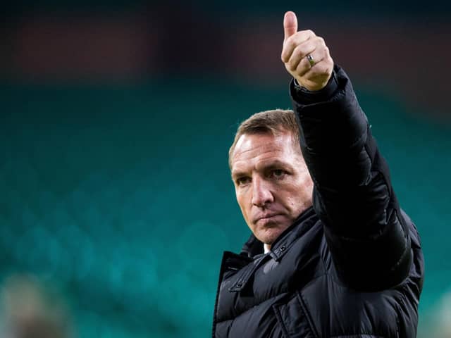 Brendan Rodgers left the Leicester City job in April. Picture: SNS