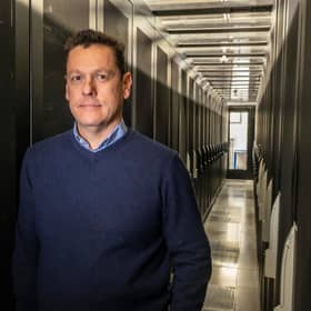 Iomart CEO Reece Donovan. Picture: Peter Devlin