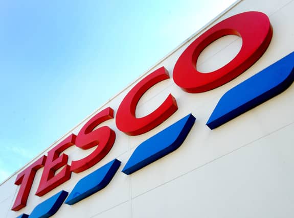 The boss of Tesco's salary has surpassed £4m again