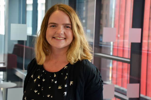 Professor Mairi Spowage is director of the Fraser of Allander Institute at the University of Strathclyde.