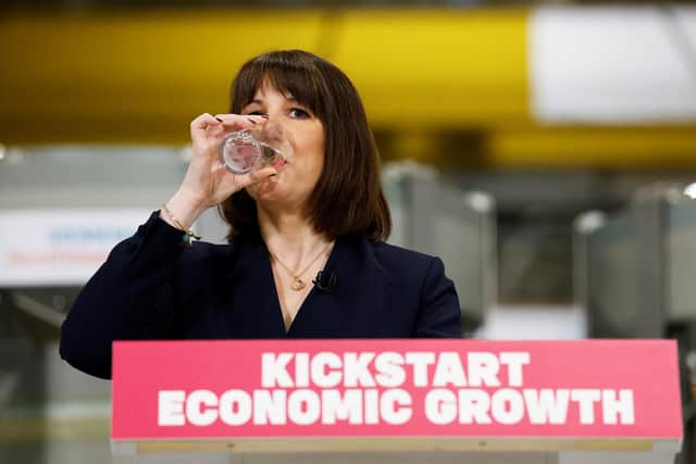Chancellor Rachel Reeves  Picture: Peter Cziborra/PA Wire