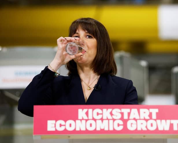 Chancellor Rachel Reeves could kickstart growth with a fresh approach