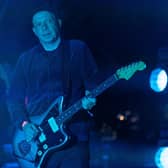 Stuart Braithwaite PIC: Dimitris Legakis/Athena Pictures/Shutterstock