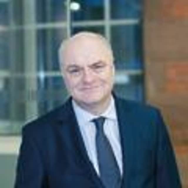 James Anderson is Hearts' mystery benefactor and is willing to help the SPFL.