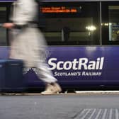 The peak fares suspension on ScotRail services has been axed. Picture: Peter Summers/Getty Images