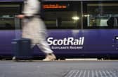 The peak fares suspension on ScotRail services has been axed. Picture: Peter Summers/Getty Images