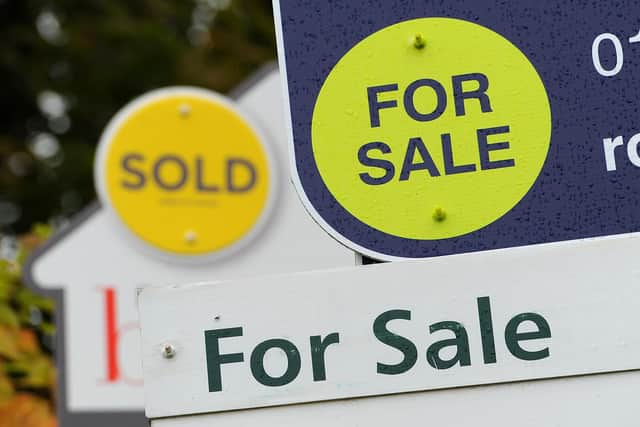 The research indicates the price spikes have been especially pronounced in areas like Fife and the Lothians. Picture: PA