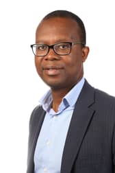 Douglas Twenefour, Head of Clinical at Diabetes UK.