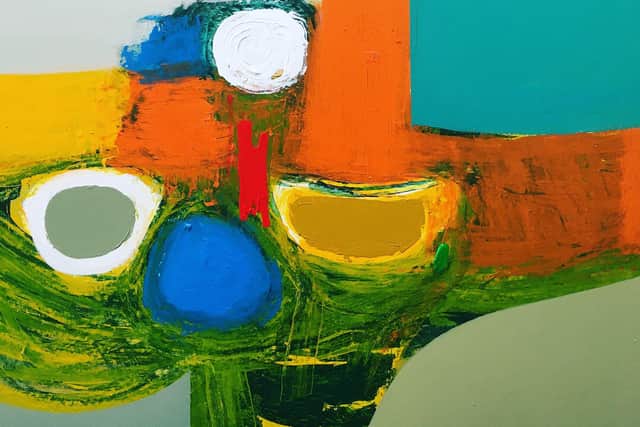Utopia, by Simon Laurie PIC: RSW