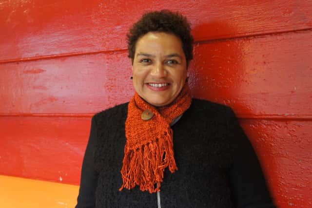 Jackie Kay will discuss her life and career at the event later this month.