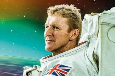 Major Tim Peake