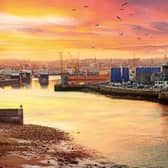 The company says its rebrand to Port of Aberdeen marks a new chapter in its almost 900-year history. Picture: contributed.