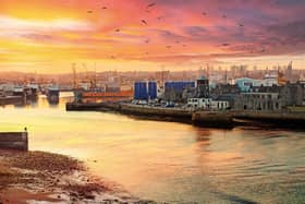 The company says its rebrand to Port of Aberdeen marks a new chapter in its almost 900-year history. Picture: contributed.