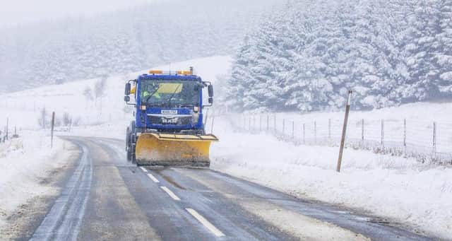 UK records coldest temperature of the year in Scottish Highlands picture: supplied