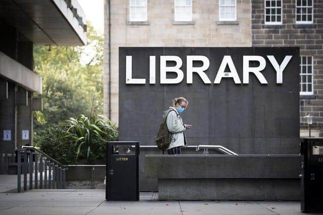 Edinburgh University will no longer host Erasmus students