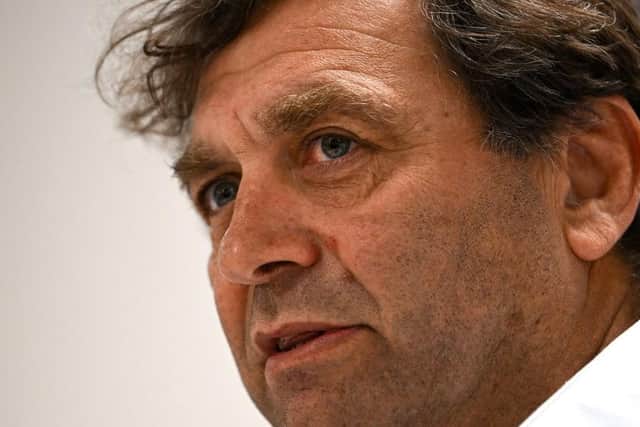 Scottish Rugby has recruited performance director David Nucifora in an advisory capacity.