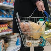 Food-price inflation is an increasing problem for many people (Picture: Matt Cardy/Getty Images)