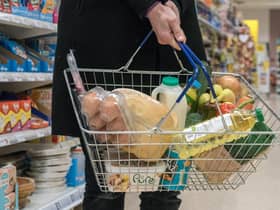 Food-price inflation is an increasing problem for many people (Picture: Matt Cardy/Getty Images)
