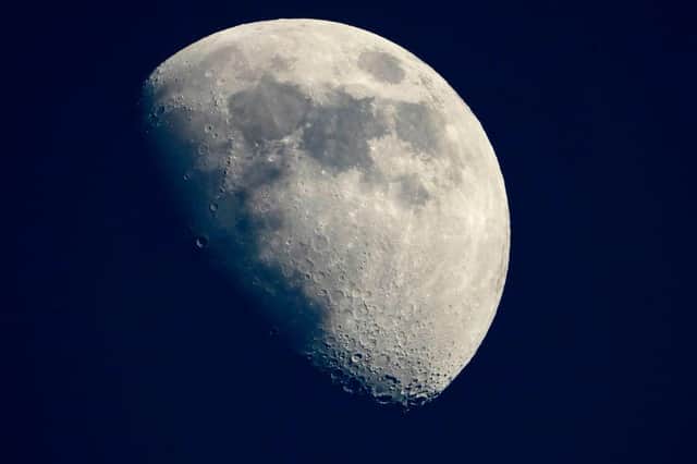 NASA will reveal the details of an "exciting new discovery" relating to the moon on October 26 (Getty Images)