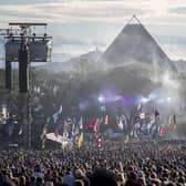 Arctic Monkeys and Guns N’ Roses have been announced as Glastonbury’s final two headliners, joining Sir Elton John at the top of the bill.