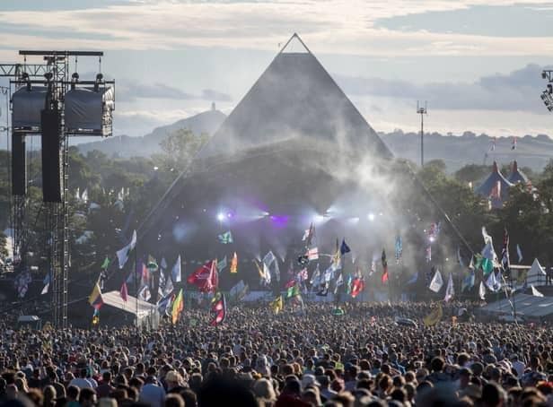 Arctic Monkeys and Guns N’ Roses have been announced as Glastonbury’s final two headliners, joining Sir Elton John at the top of the bill.