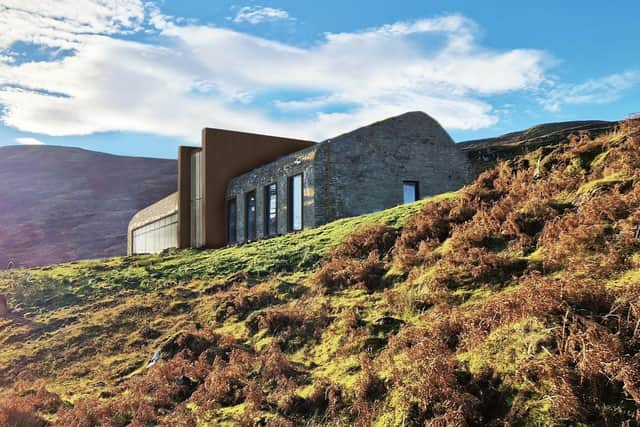 The Hub at The Bracken Hide, Skye