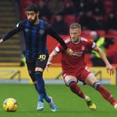 How the Hearts and Aberdeen players rated. (Photo by Craig Foy / SNS Group)