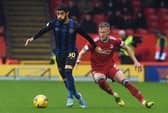 How the Hearts and Aberdeen players rated. (Photo by Craig Foy / SNS Group)