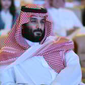 Saudi Crown Prince Mohammed bin Salman