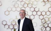 Graham Watson, executive chair at InnoScot Health, hopes to see positive progress in ophthalmology to serve thousands of patients in need. Picture: Martin Shields.