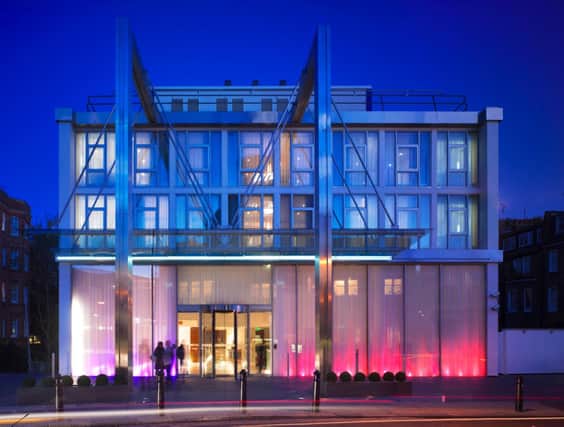 K West Hotel and Spa in London's Shepherd's Bush. Pic: Contributed