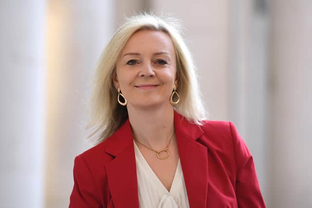 Foreign Secretary Liz Truss has warned she is prepared to unilaterally override parts of the post-Brexit agreement on Northern Ireland if the negotiations she is newly leading fail.