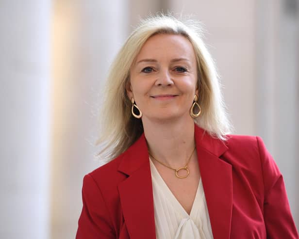 Foreign Secretary Liz Truss has warned she is prepared to unilaterally override parts of the post-Brexit agreement on Northern Ireland if the negotiations she is newly leading fail.
