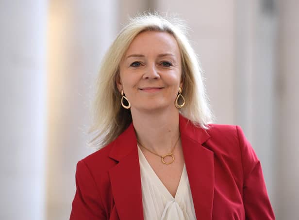 Foreign Secretary Liz Truss has warned she is prepared to unilaterally override parts of the post-Brexit agreement on Northern Ireland if the negotiations she is newly leading fail.
