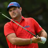 Patrick Reed is a Ryder Cup doubt after being hospitalised with pneumonia. (Photo by KAZUHIRO NOGI/AFP via Getty Images)