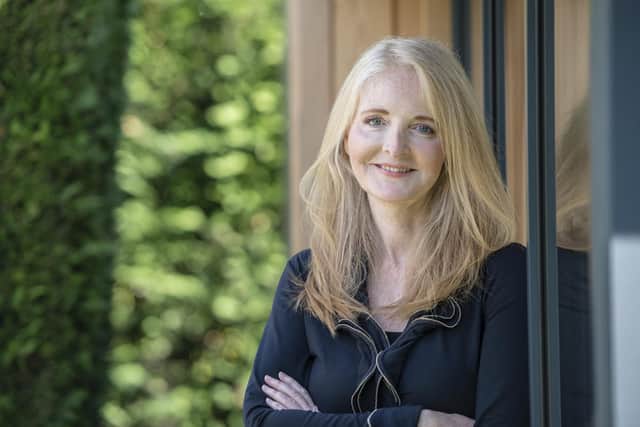 Nikki Flanders, managing director of SSE’s customer business. Picture: contributed.