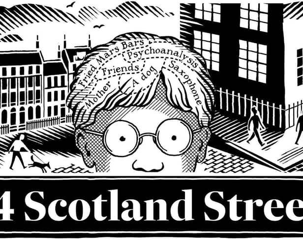 44 Scotland Street